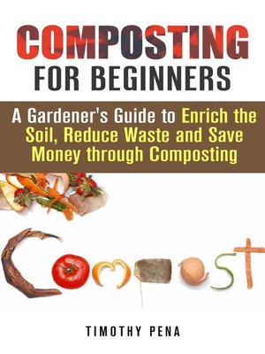 cover image of Composting for Beginners
